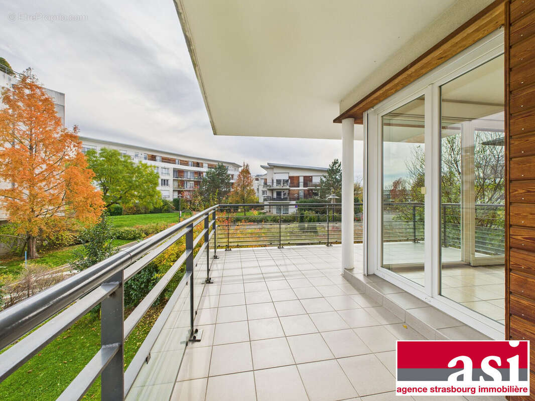 Appartement à SOUFFELWEYERSHEIM