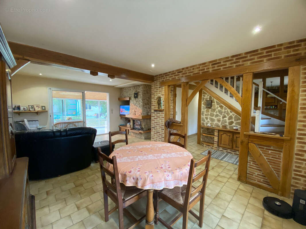 Maison à JOUE-LES-TOURS