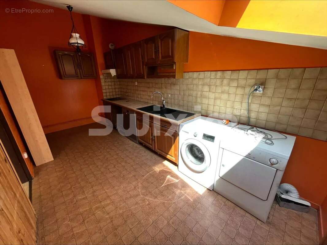 Appartement à AIX-LES-BAINS