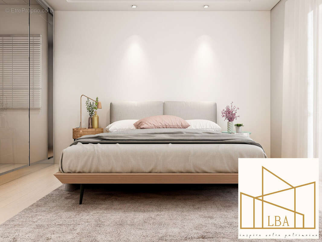 Appartement à MARSEILLE-8E