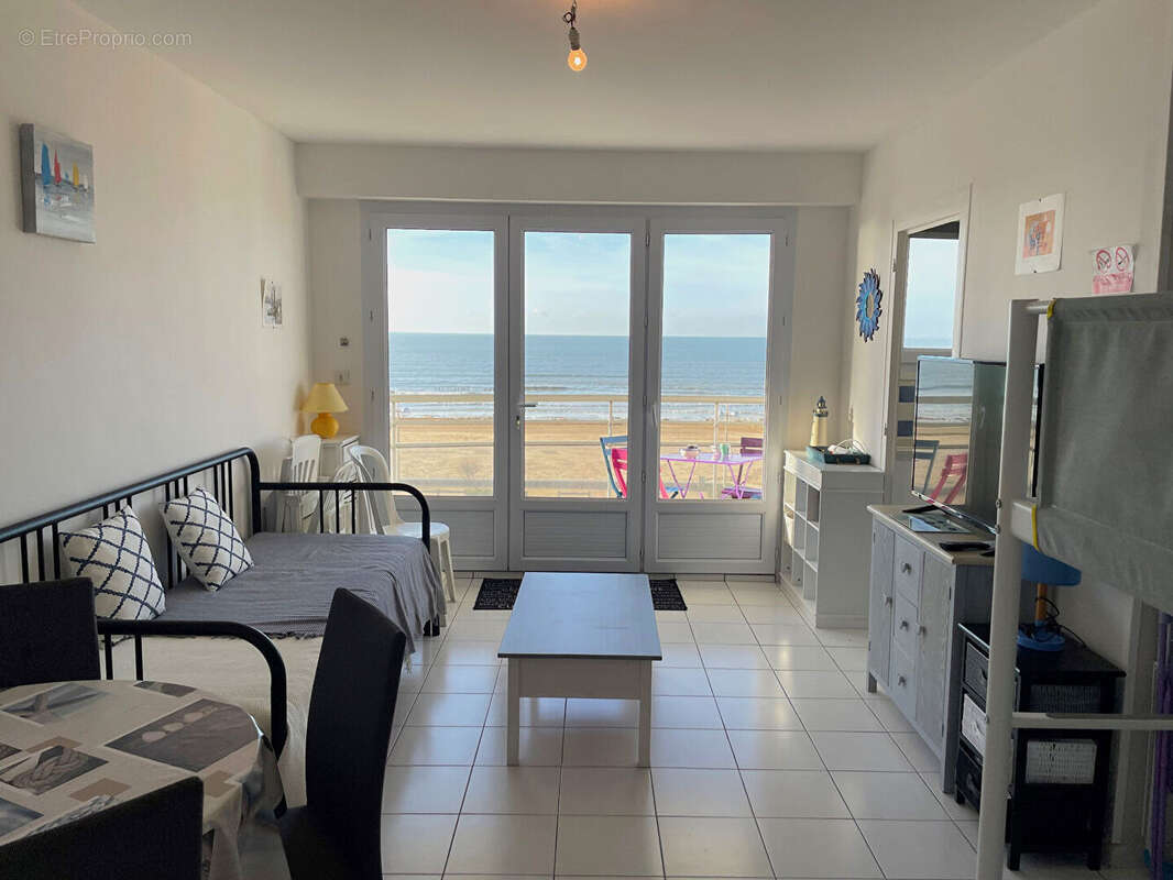 Appartement à SAINT-JEAN-DE-MONTS