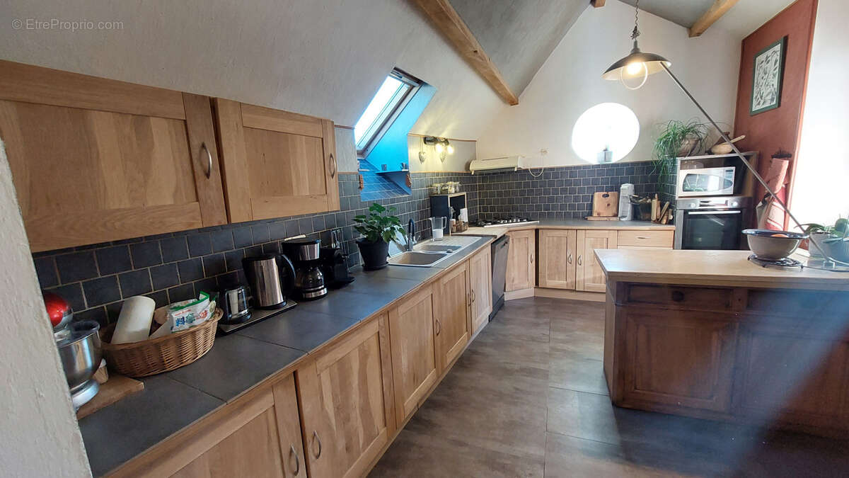 Maison à LES THUILES