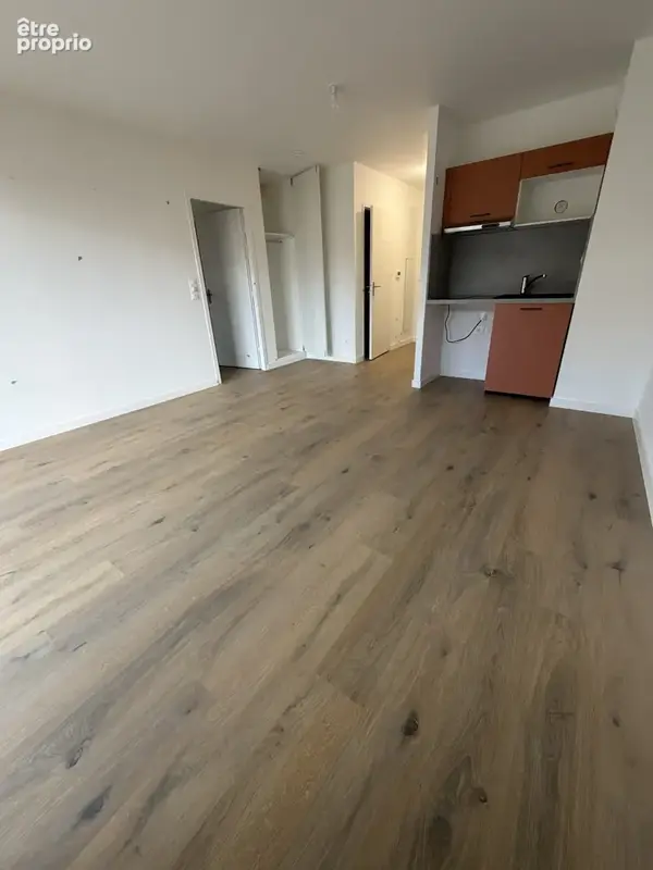 Hyper centre challans - appartement neuf une chambre avec stationnement - photo 2
