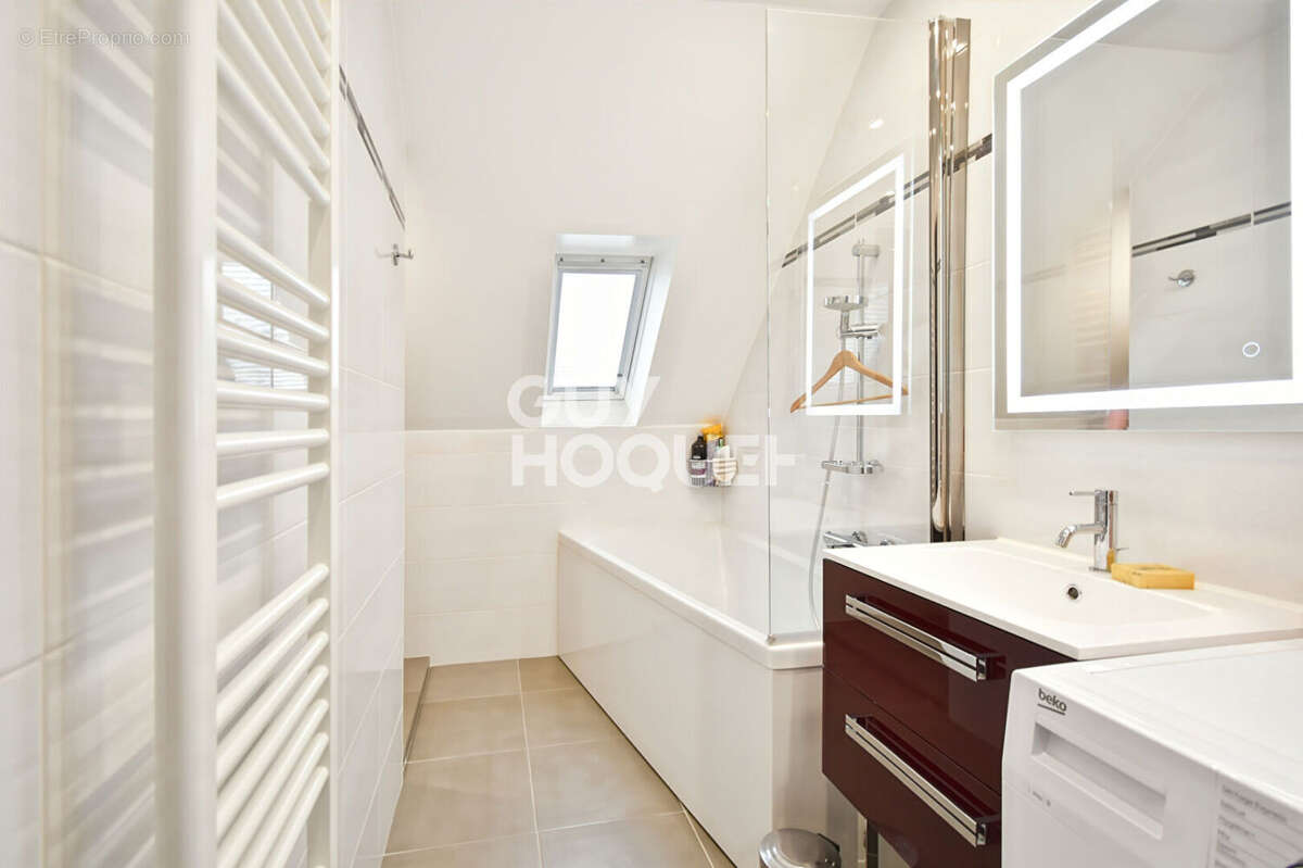 Maison à PONTAULT-COMBAULT