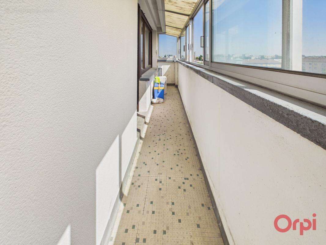 Appartement à SCHILTIGHEIM