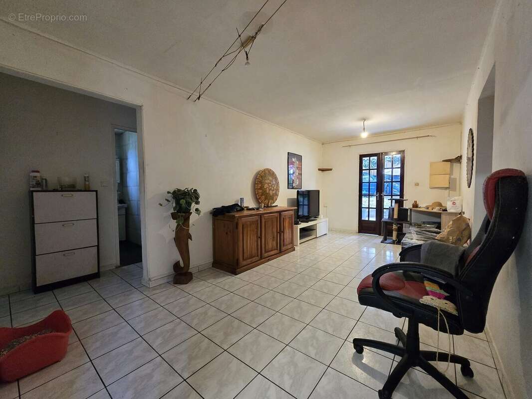 Maison à LE TAMPON