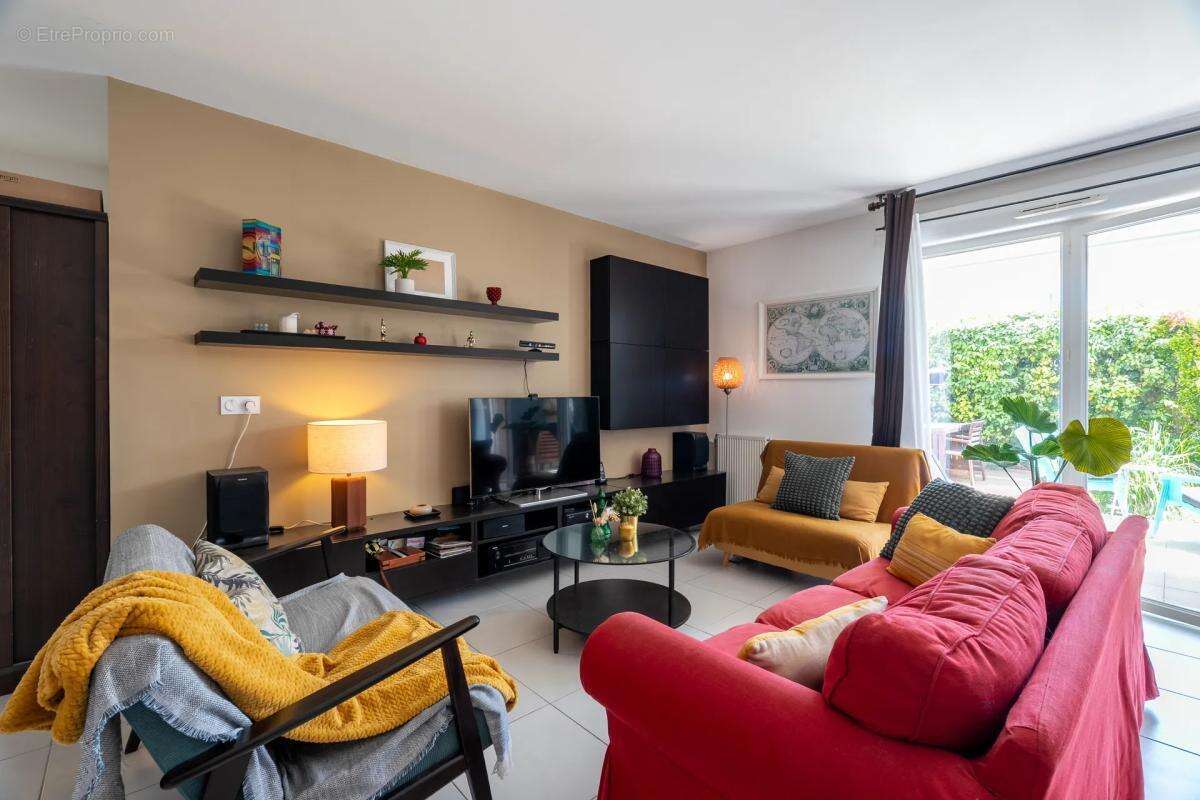 Appartement à MARSEILLE-13E