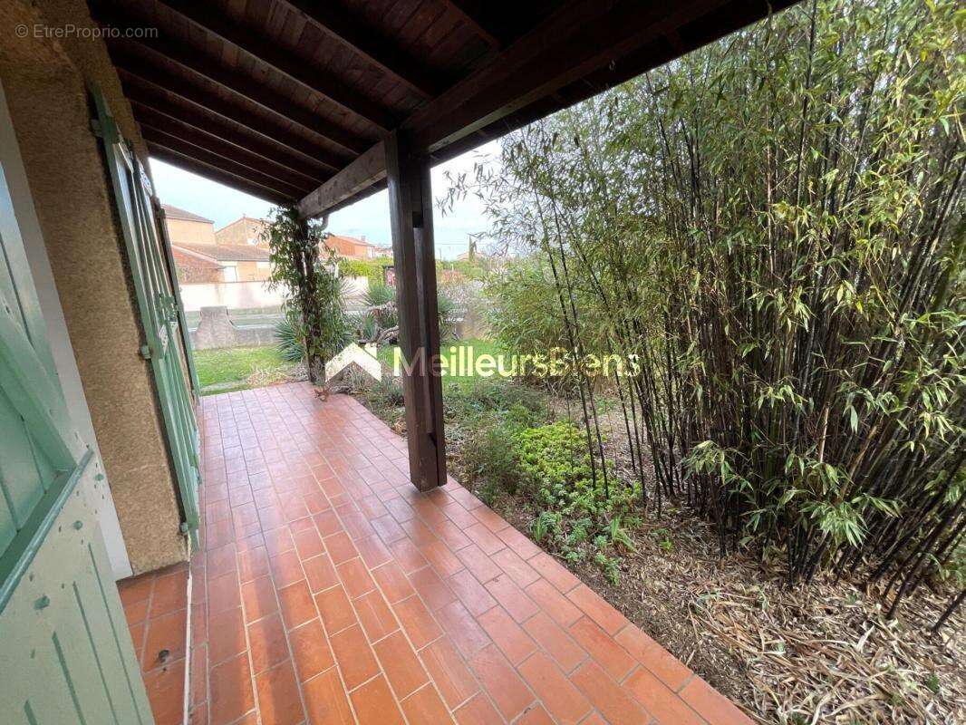 Maison à TOURNEFEUILLE