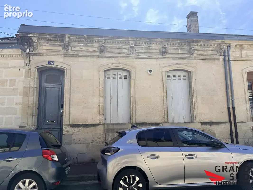 Photo Maison à Begles au prix de 490 000€