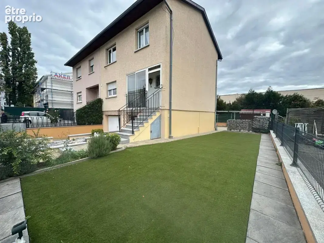 A vendre mulhouse dornach  maison 5 pièces - photo 1