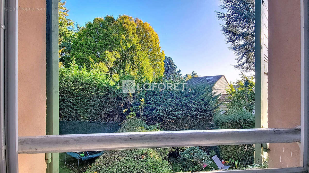 Appartement à SAINT-BRICE-SOUS-FORET