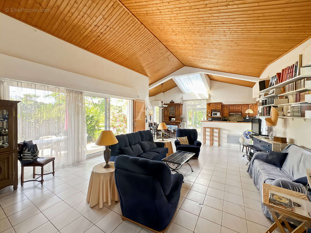 Maison de Famille en lisière de forêt - photo 3