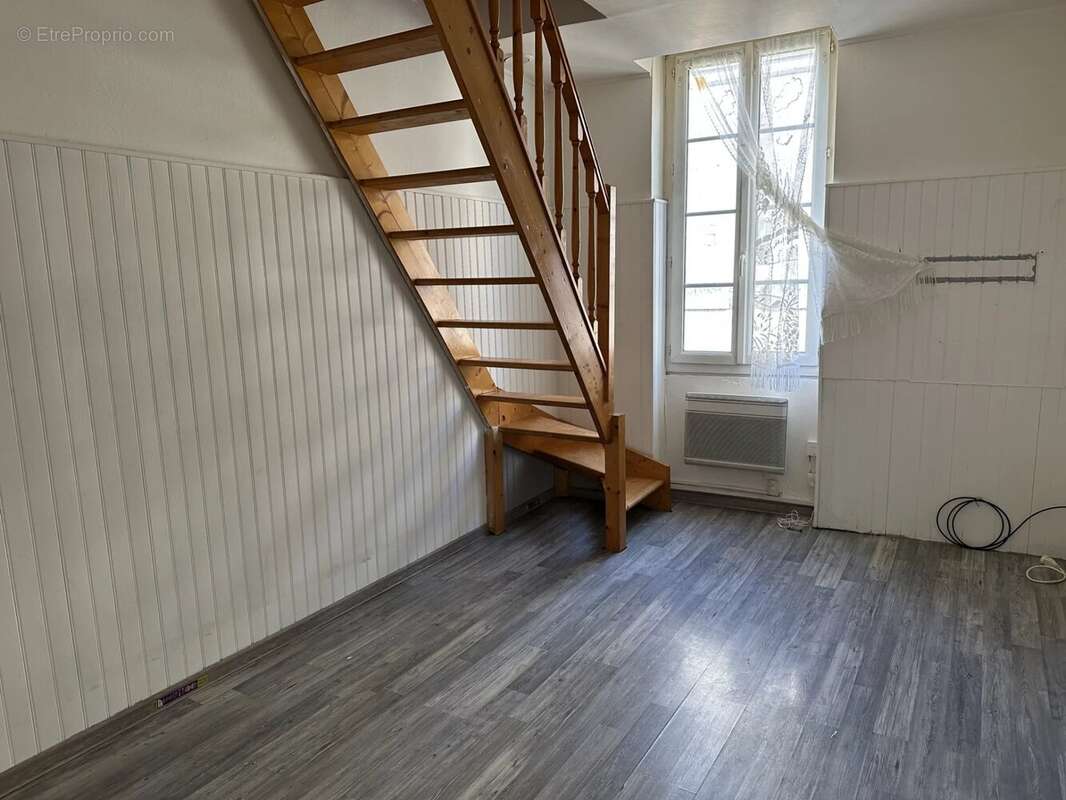 Maison à CASTELJALOUX