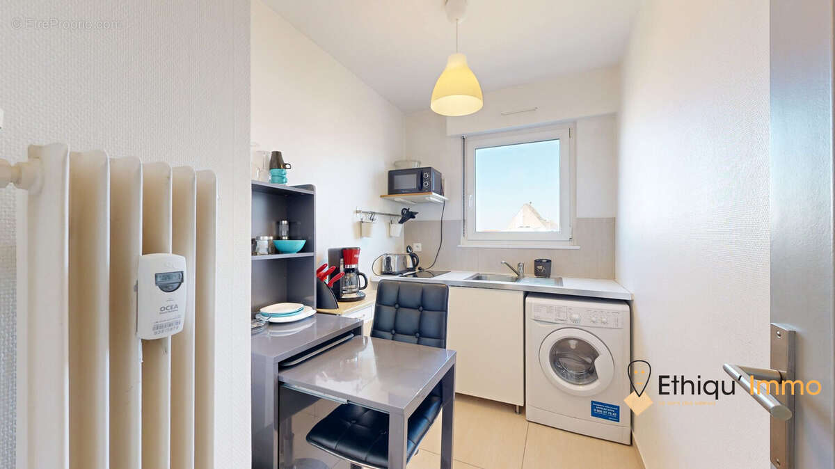 Appartement 27 m² à Strasbourg  - photo 4