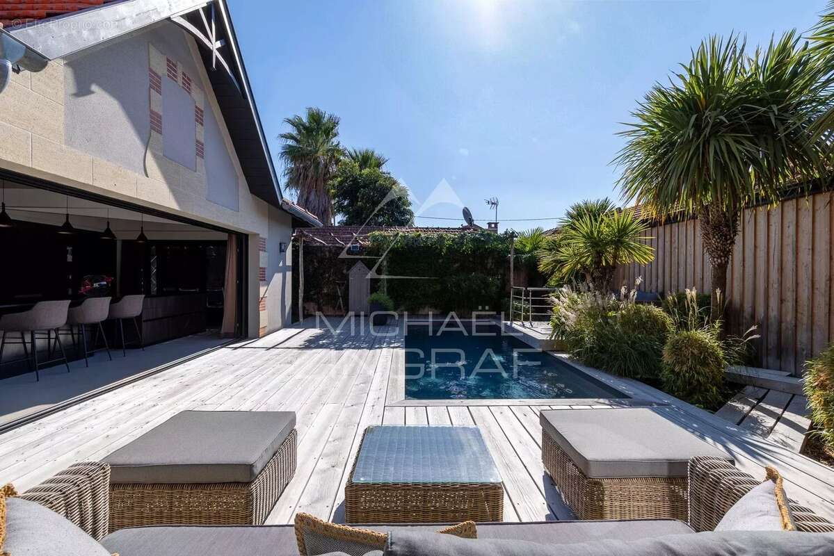 Maison à ARCACHON