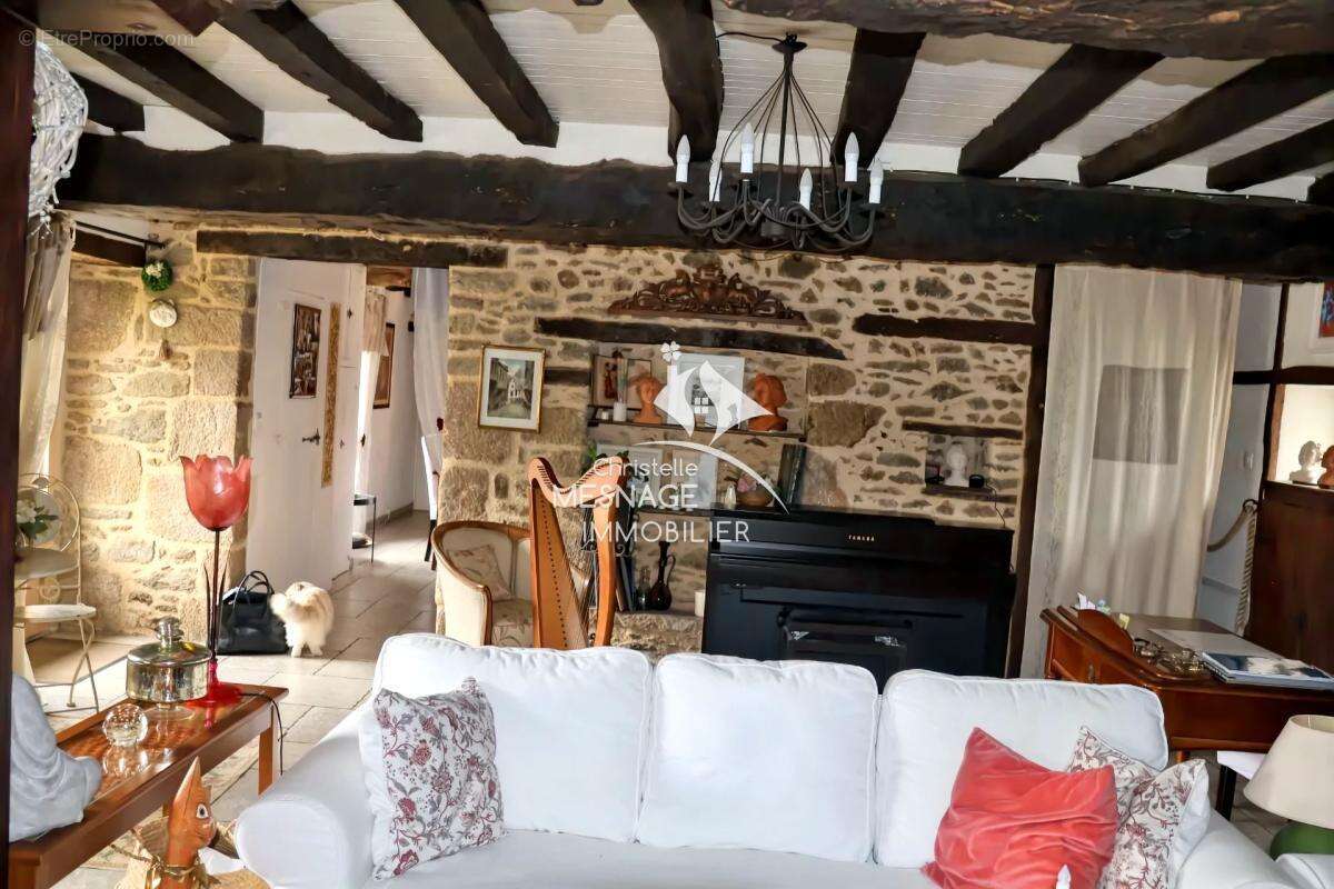 Maison à DINAN