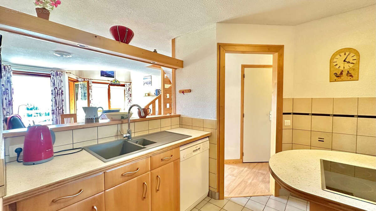 Appartement à LES GETS