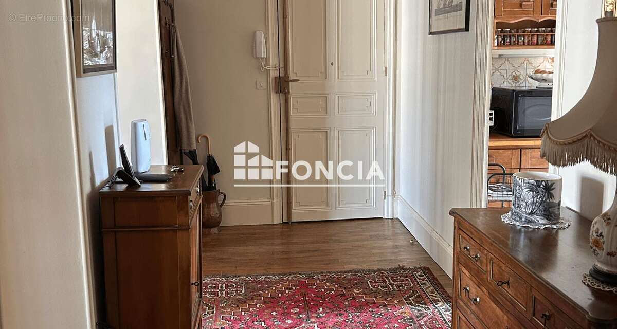 Appartement à POITIERS