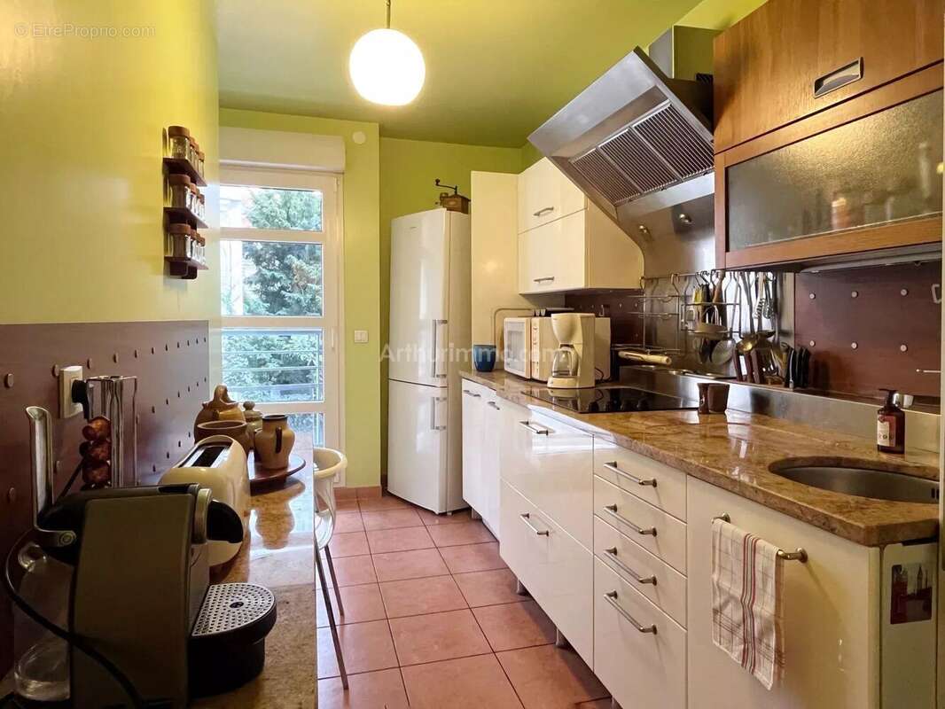 Appartement à JOINVILLE-LE-PONT