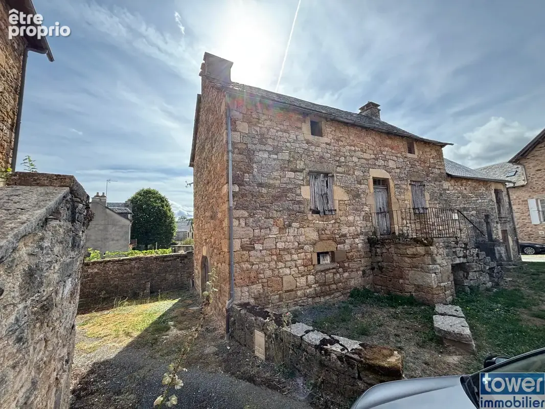 Ancienne maison de village avec terrain attenant - photo 3