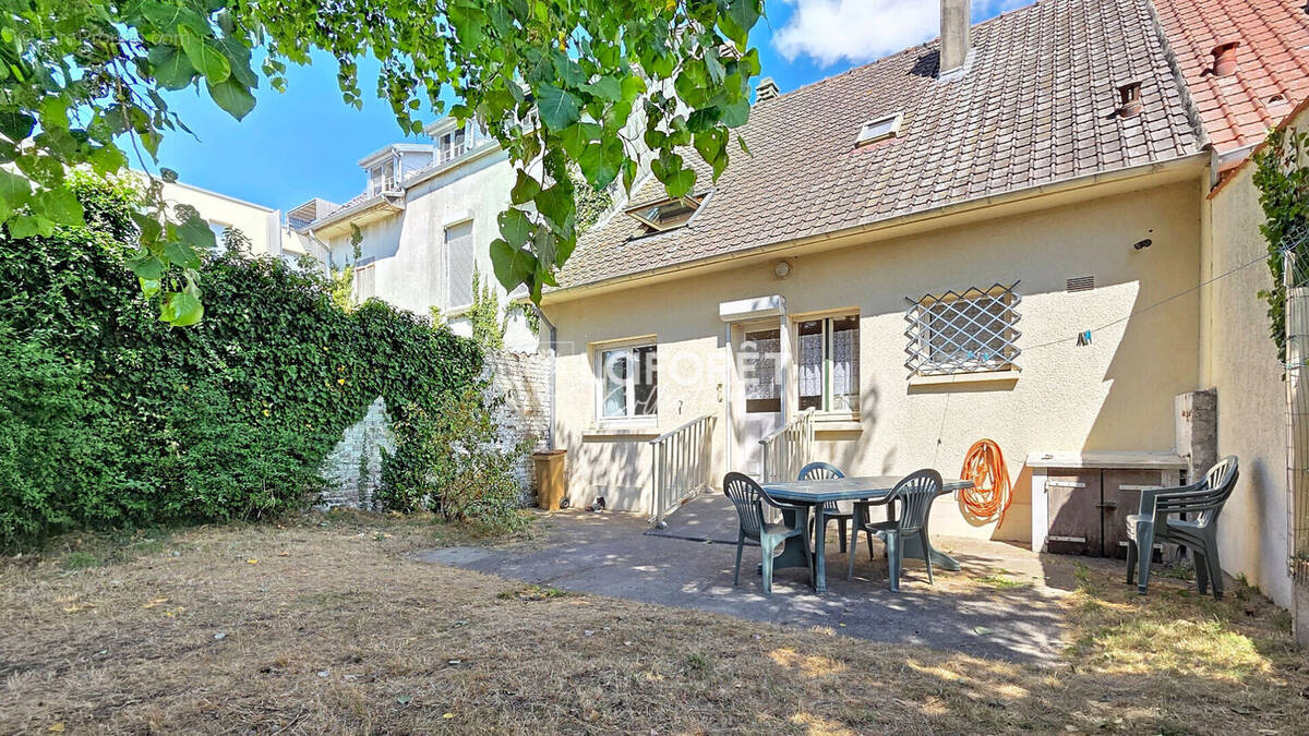 Maison à FORT-MAHON-PLAGE