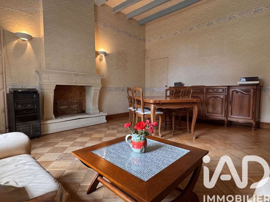 Photo 5 - Maison à LA CHATAIGNERAIE
