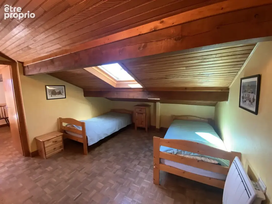 FONT-ROMEU - A vendre chalet accolé avec jardin et garage - photo 15