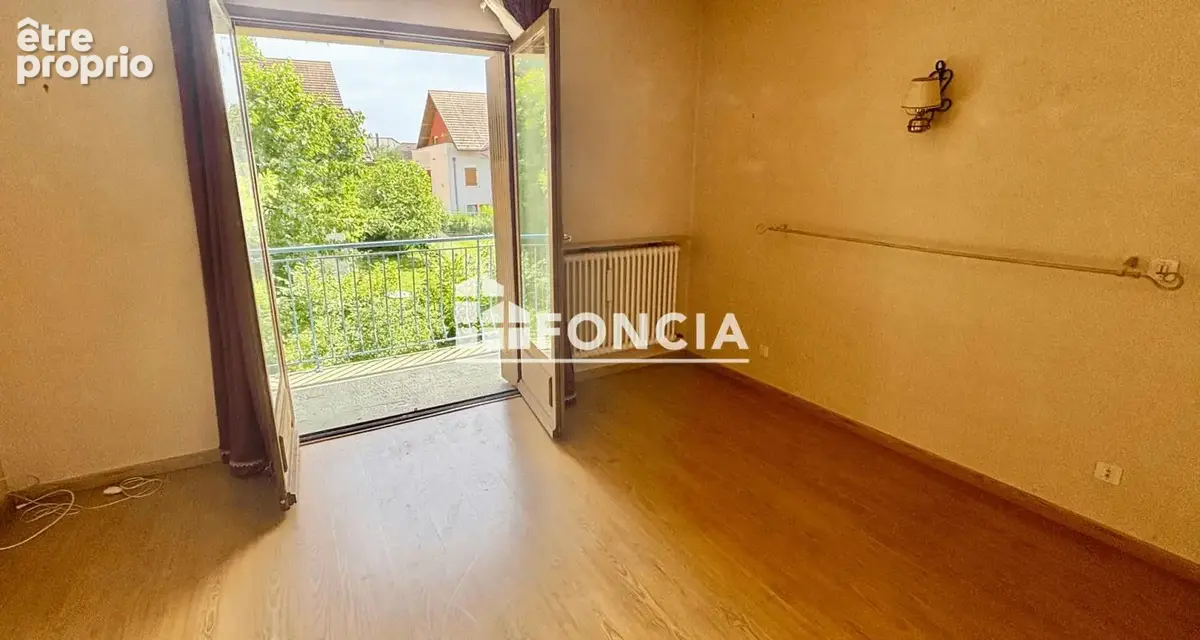 Mouxy - Maison T4 avec potentiel et jardin arboré - photo 8