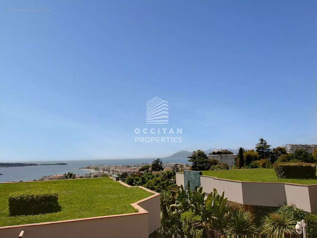 Appartement à CANNES