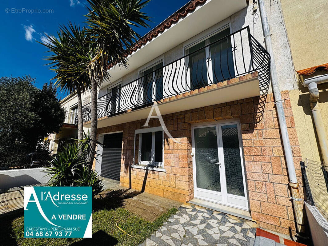 Maison à CABESTANY