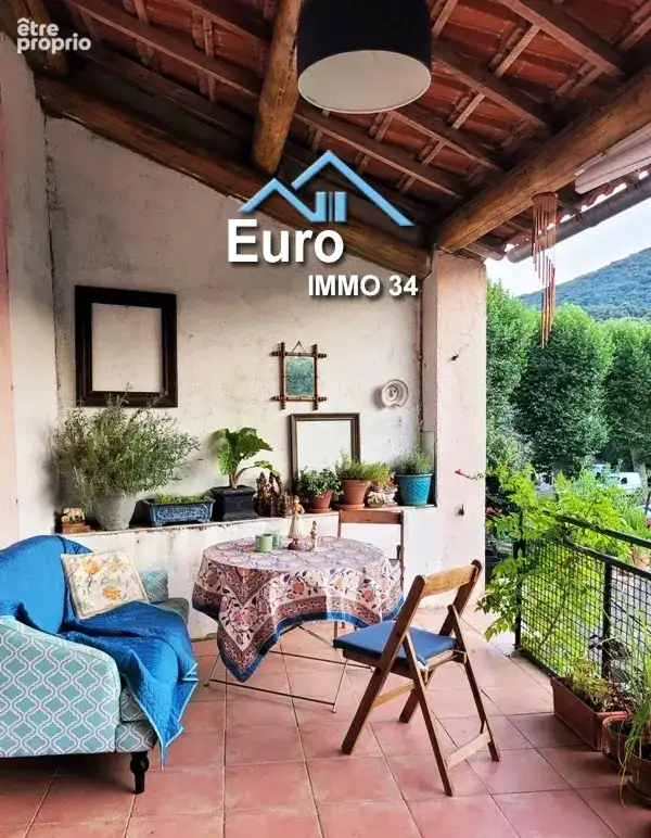 Maison de village avec terrasse et jadin  - photo 3