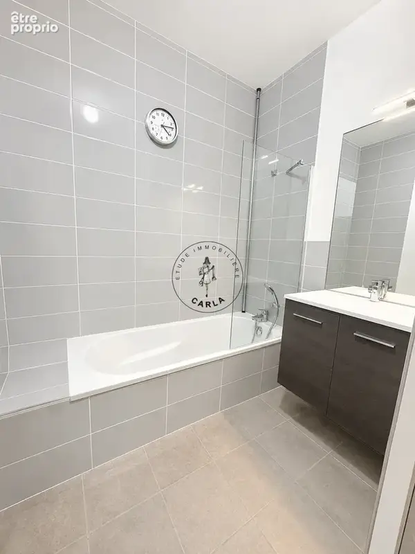 Appartement moderne dans une résidence récente - photo 7