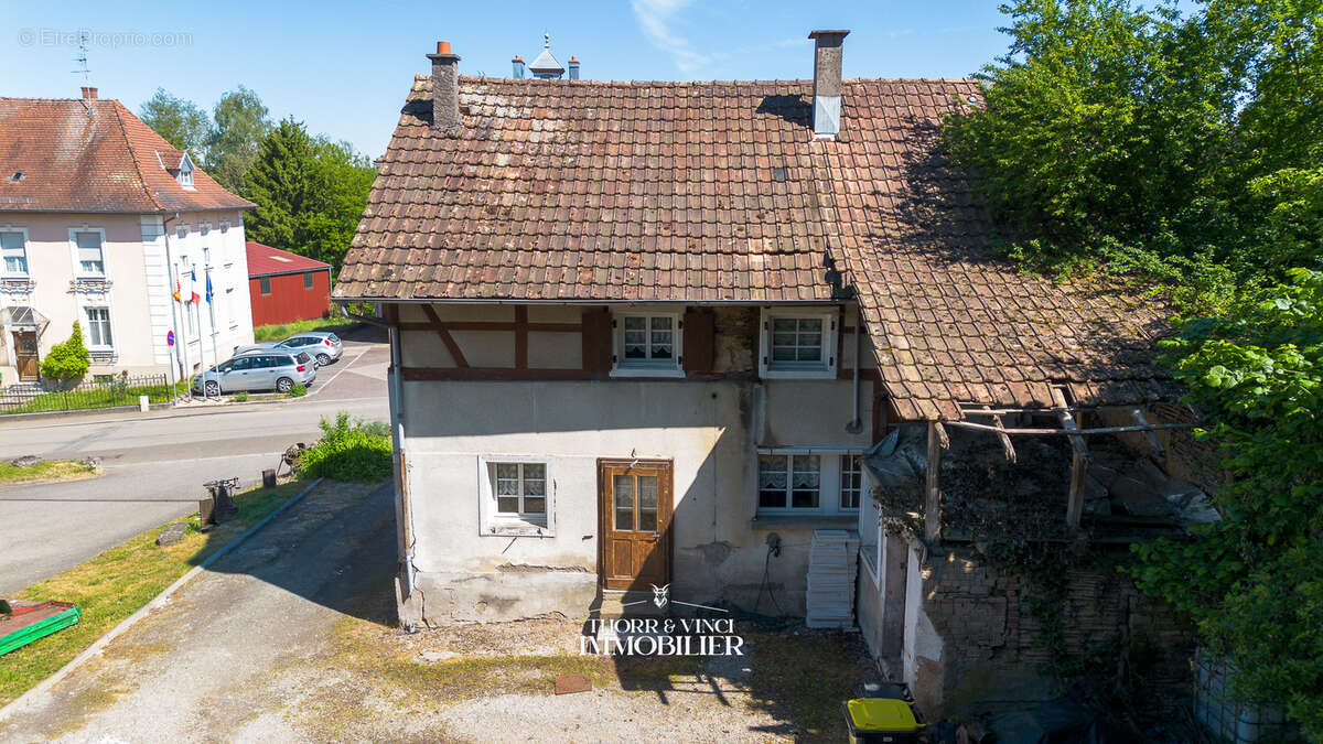 Maison à FRIESEN