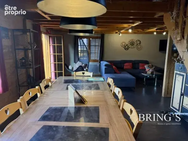 Maison 5 pièces 88 m² à vendre à Gerbepal (88430) - photo 4