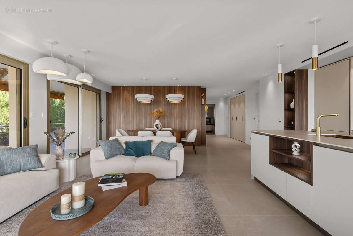 Appartement à LE CANNET