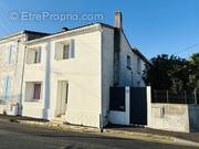 Maison à SAINT-GEORGES-DE-DIDONNE