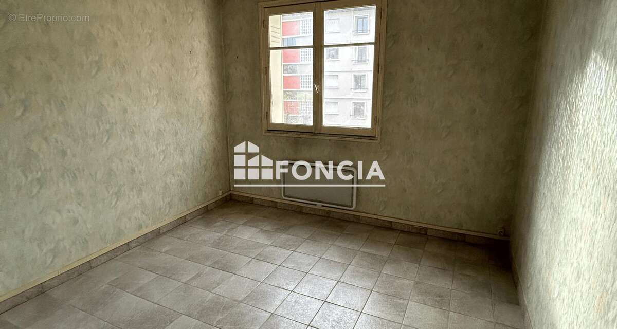 Appartement à VILLEURBANNE