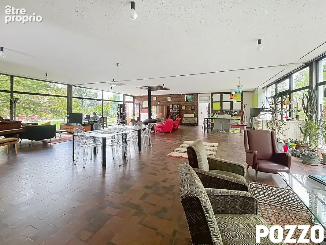 BENOUVILLE - PLAIN PIED - 5 chambres - 1000 m² de terrain clos sans vis à vis - photo 6