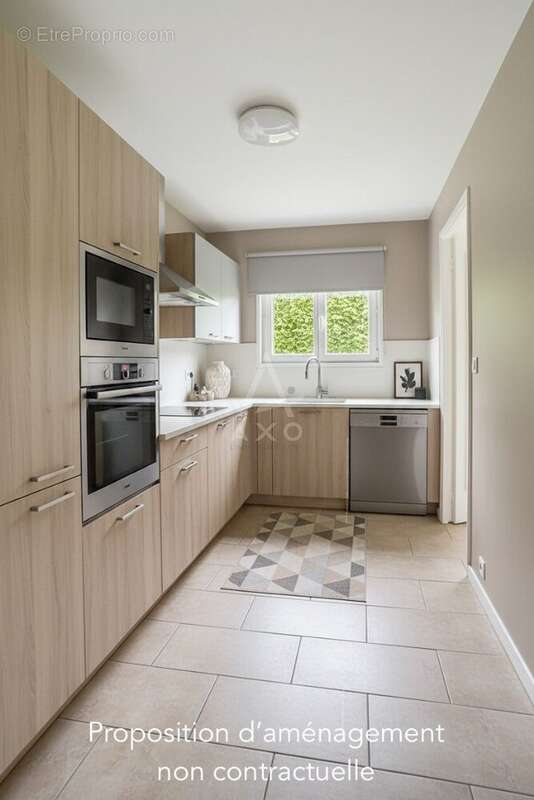 Appartement à BRETIGNY-SUR-ORGE