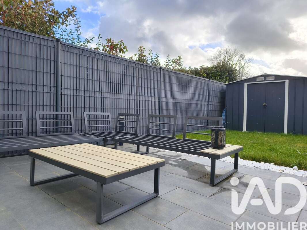 Photo 5 - Maison à FORGES-LES-BAINS