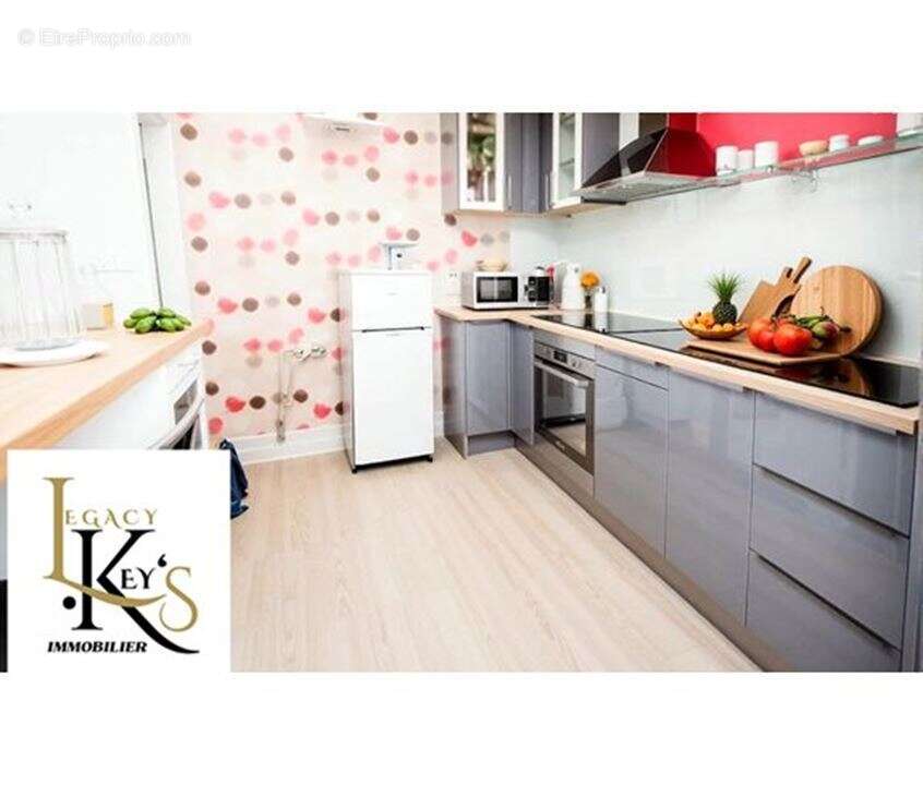 Appartement à CENON