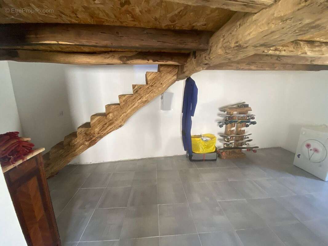 Maison à VENTOUSE