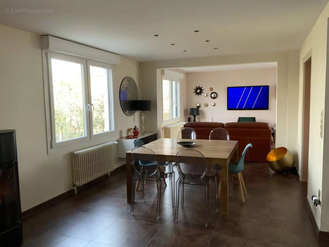 Maison à RILLY-LA-MONTAGNE