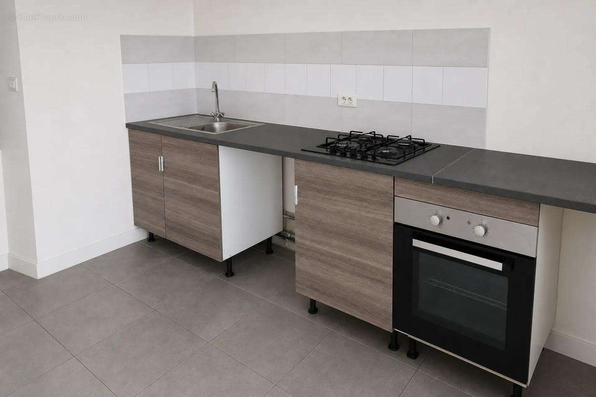 Appartement à VALDOIE