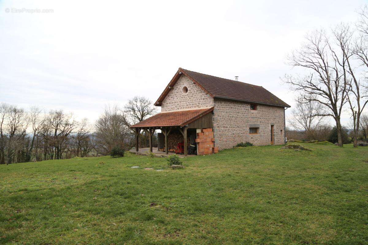 Maison à DETTEY