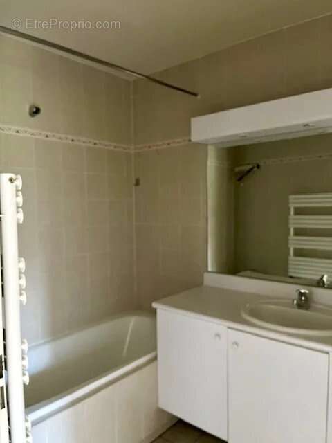 Appartement à CHATILLON