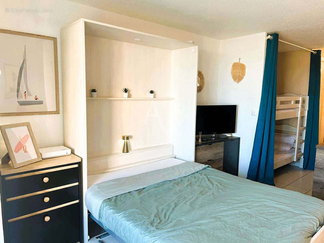 Appartement à LE BARCARES