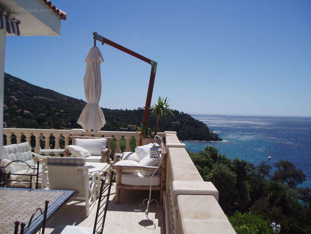 Maison à RAYOL-CANADEL-SUR-MER