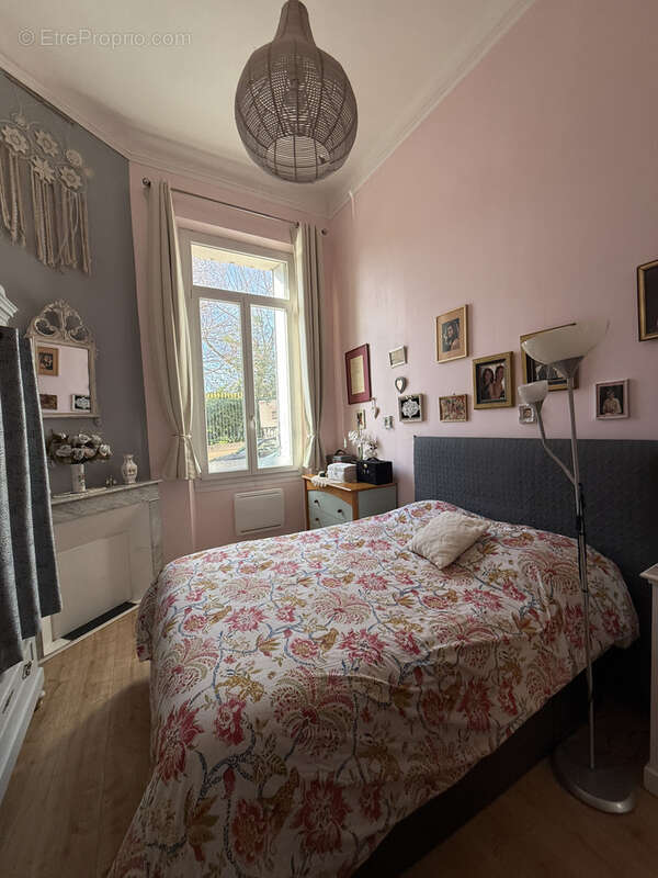 Exceptionnel appartement haussmannien   123 m2   Haute Ville   Toulon - photo 5