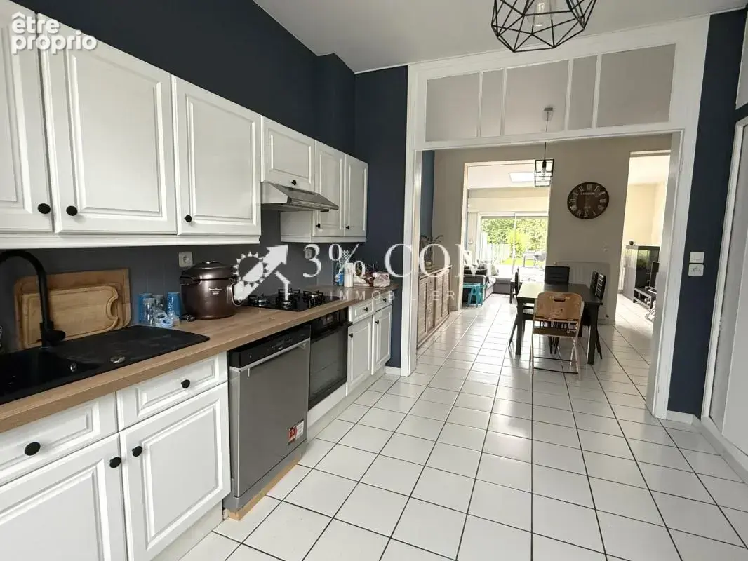 Maison familiale de 116 m2 avec 3 ch + jardin + parking - photo 5